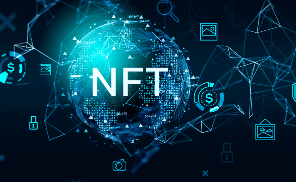 NFT (Non-fungible tokens) Sales Decline in June-July 2024